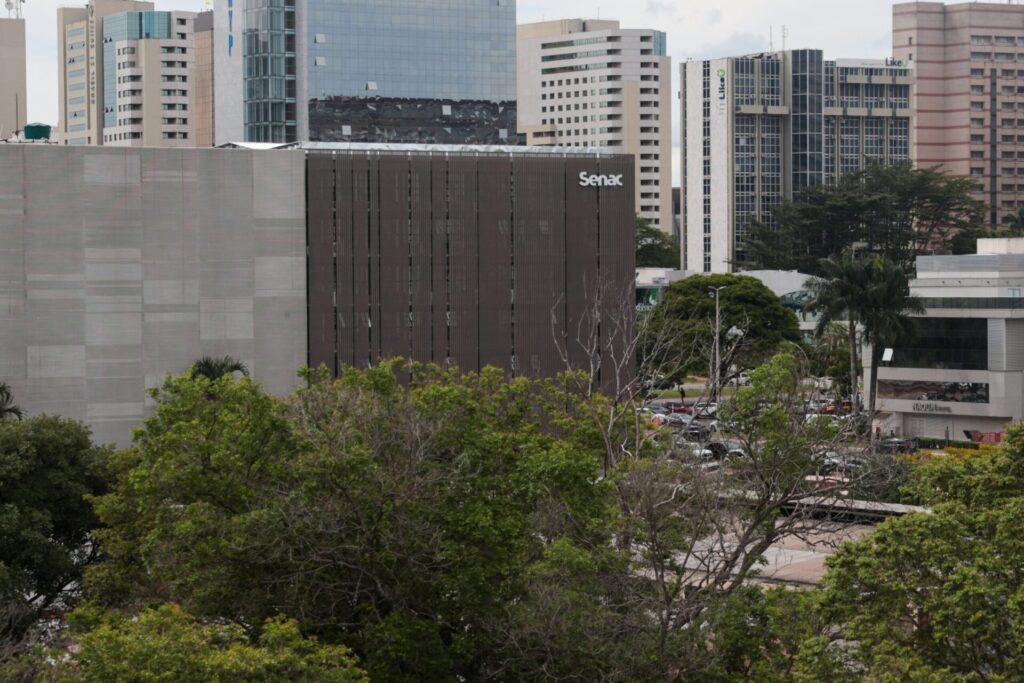 Senac-DF Inaugura Novo Centro de Educação Profissional em Brasília