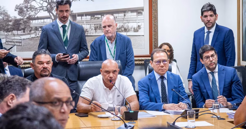 Socorro ao BRB: Presidente alerta deputados sobre iminente paralisação do banco