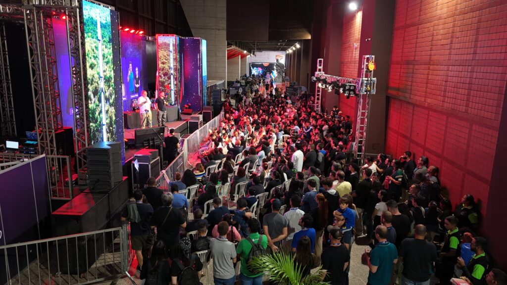 Space Today Experience Chega a Brasília: O Maior Evento Geek do País