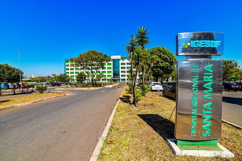 TCDF Determina Devolução de R$ 17,6 Milhões pela Real Sociedade do Hospital Regional de Santa Maria TCDF Determina Devolução de R$ 17,6 Milhões pela Real Sociedade do Hospital Regional de Santa Maria