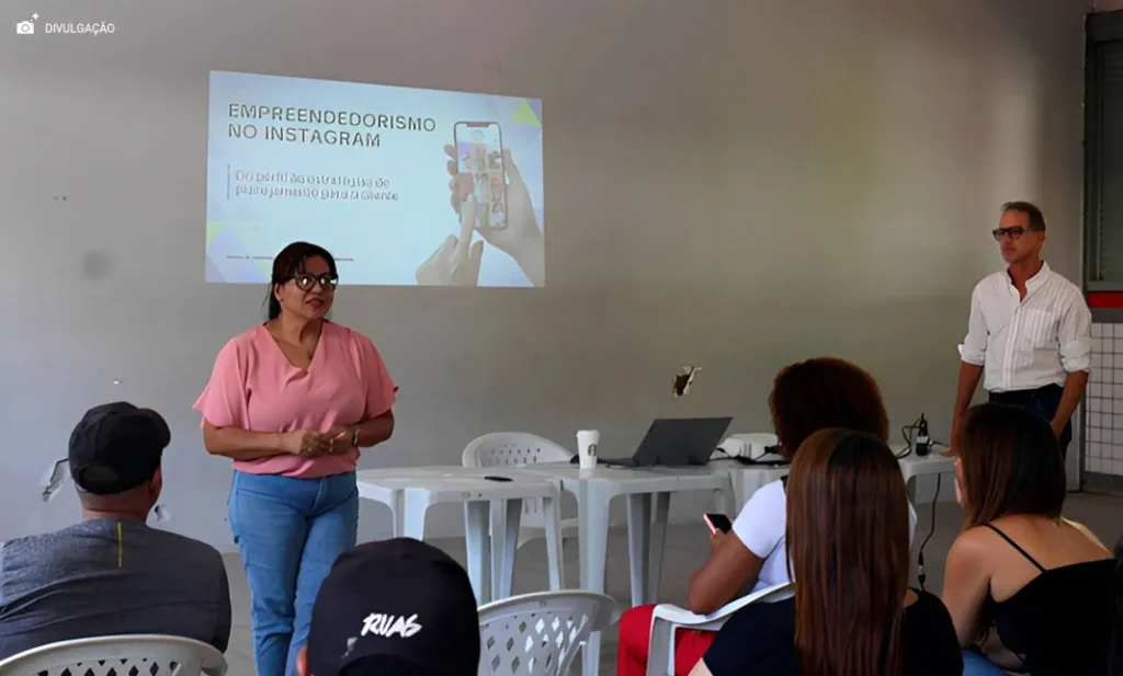 Território Criativo: Novo Livro do PPG Design da UnB Sobre Empreendedorismo Digital no Paranoá Território Criativo: Novo Livro do PPG Design da UnB Sobre Empreendedorismo Digital no Paranoá