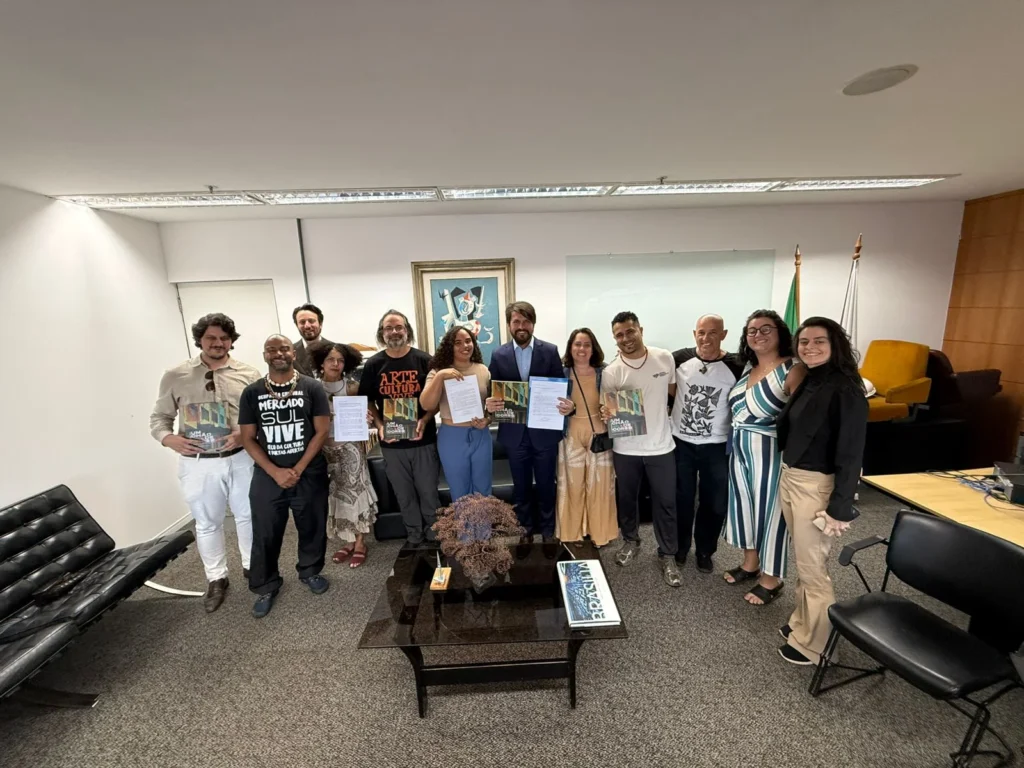 Tombamento do Mercado Sul: Patrimônio Cultural do DF em Foco Tombamento do Mercado Sul: Patrimônio Cultural do DF em Foco