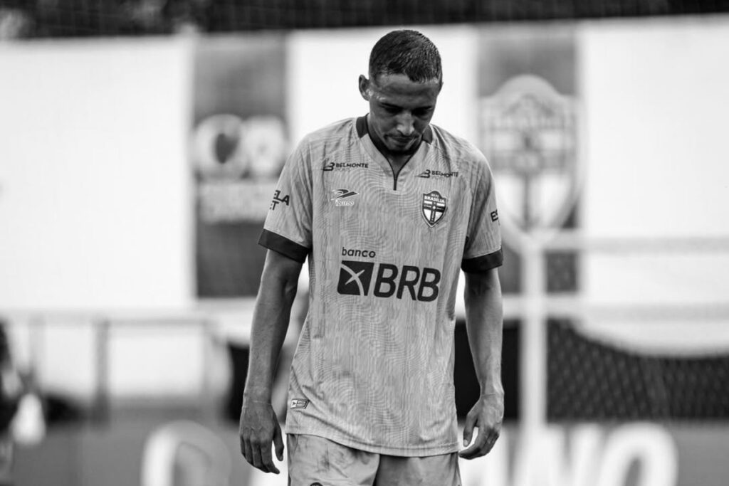 Tragédia no Esporte: Jogador do Real Brasília Perde a Vida em Acidente