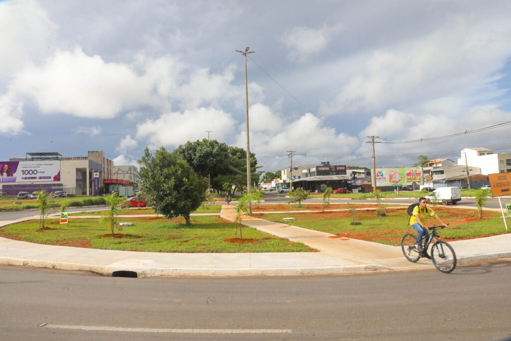 Riacho Fundo II: R$ 96 Milhões em Investimentos para Autossuficiência Imagem do artigo