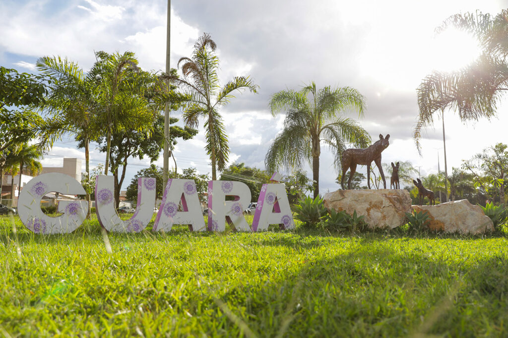 Transformações no Guará: Infraestrutura e Bem-Estar em Foco
