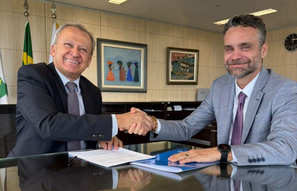 TREDF e GDF Firmam Acordo para Inclusão de Eleitores Surdos