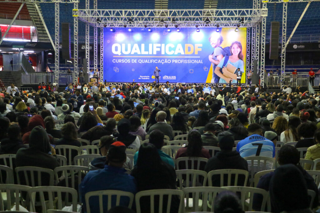 Último Dia para Inscrições nos Cursos Gratuitos do QualificaDF Móvel