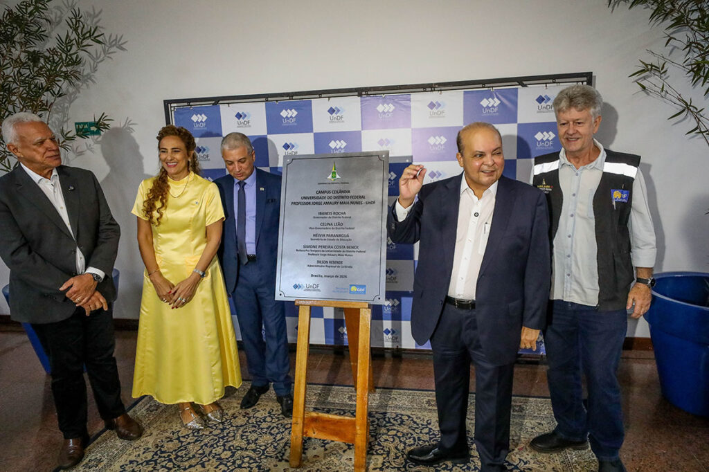 UnDF Expande Acesso ao Ensino Superior com Novo Campus em Ceilândia