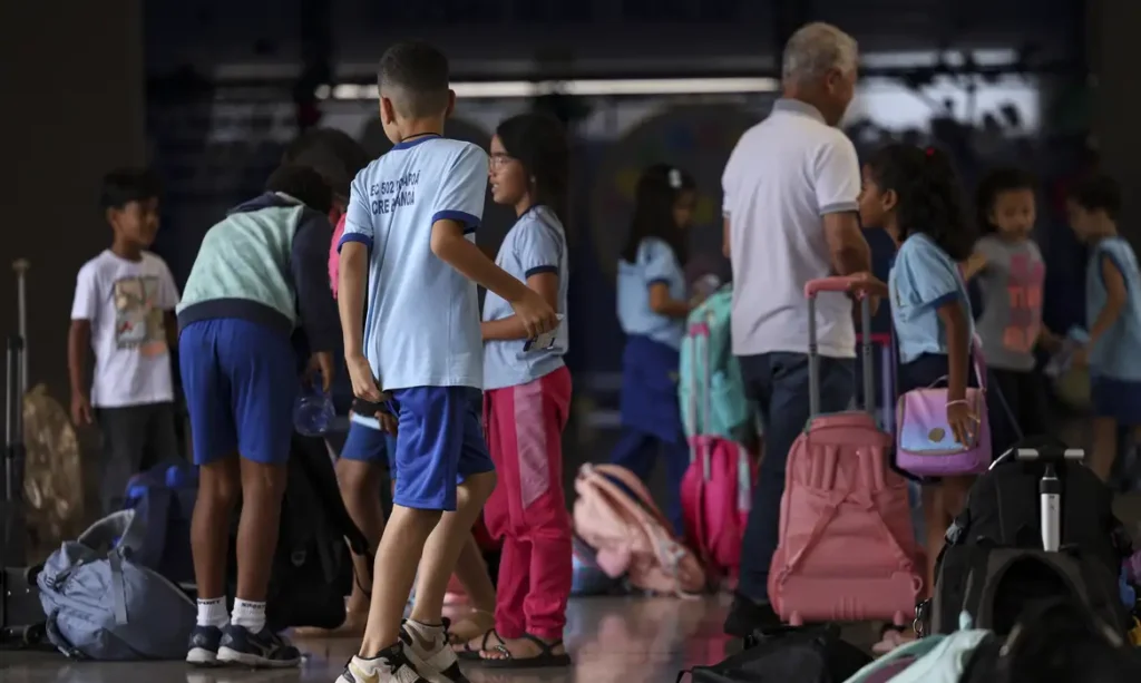 Unesco Revela: 273 Milhões de Crianças Estão Fora da Escola em 2024