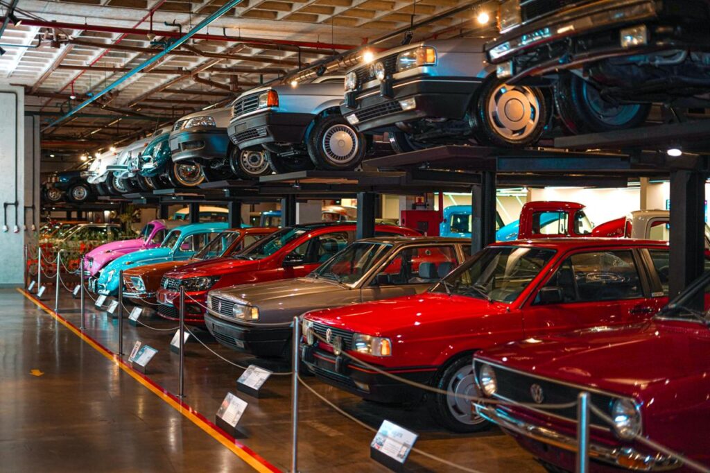 V12 Auto Club: Um Novo Ponto Cultural e Turístico em Brasília