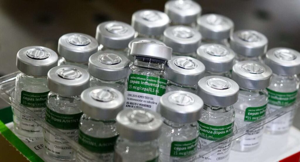 Vacinação Contra Gripe Começa Nesta Quarta-Feira (25) no DF | Proteja-se