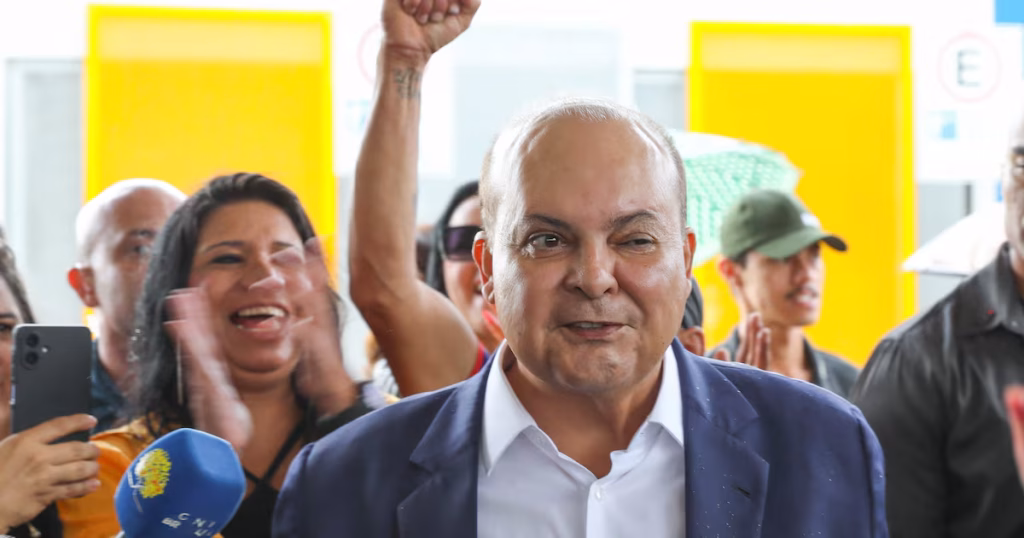 Venda de Honorários do Escritório de Ibaneis Alcança R$ 85,5 Milhões e Levanta Suspeitas