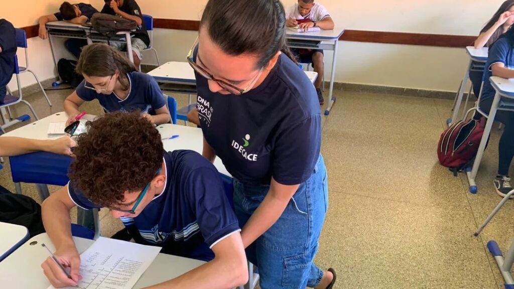 Volta às Aulas em Ceilândia: Saúde Preventiva nas Escolas Públicas