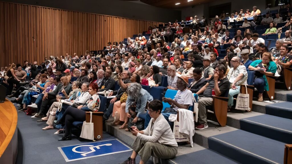 Votação para o Conselho Regional de Cultura de Taguatinga: Fase Avançada