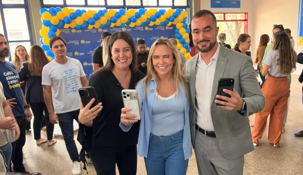 Wi-Fi Social Alcança 200 Pontos no DF: Um Marco da Inclusão Digital