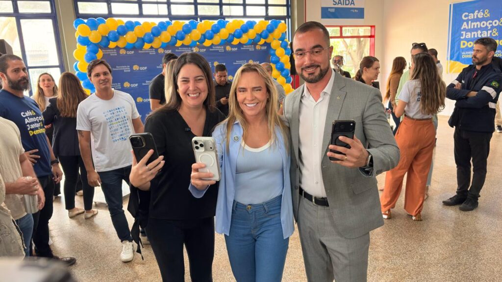 Wi-Fi Social do DF Alcança 200 Pontos: Uma Revolução na Inclusão Digital