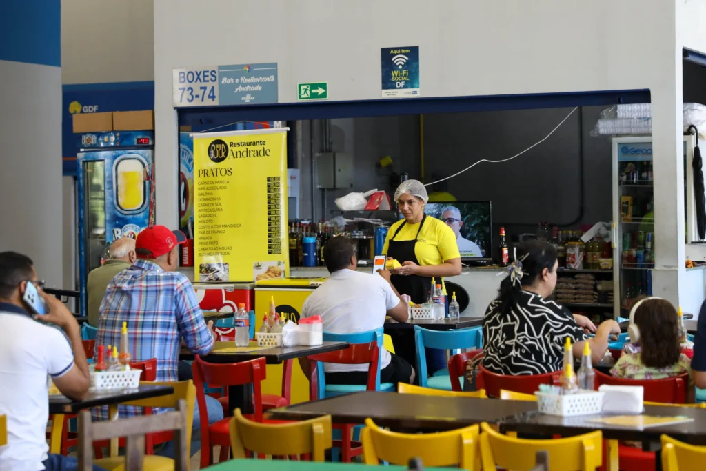 Wi-Fi Social do DF atinge 200 pontos e promove inclusão digital