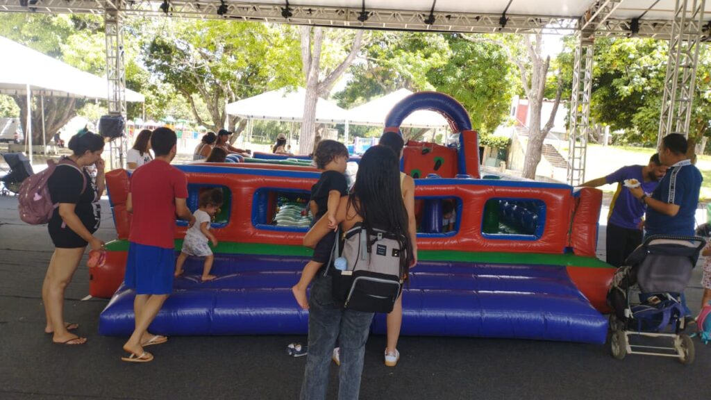 Zootopia Festival: Cultura e Lazer em Brasília para as Crianças Zootopia Festival: Cultura e Lazer em Brasília para as Crianças