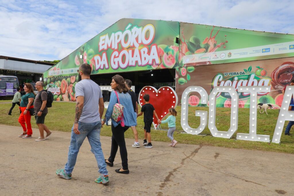 11ª Feira da Goiaba de Brasília: Celebração da Produção Rural e Impacto na Economia Local 11ª Feira da Goiaba de Brasília: Celebração da Produção Rural e Impacto na Economia Local