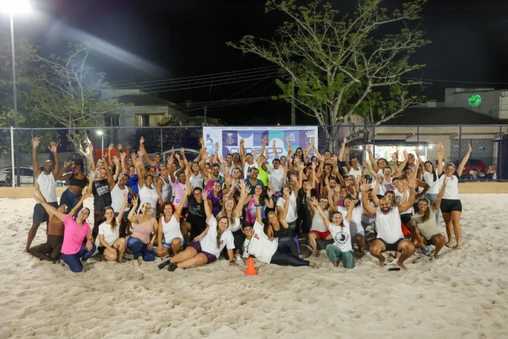 90 Dias+ Saúde: 3ª Edição Promete Mais Atividades e Interação em Casimiro de Abreu