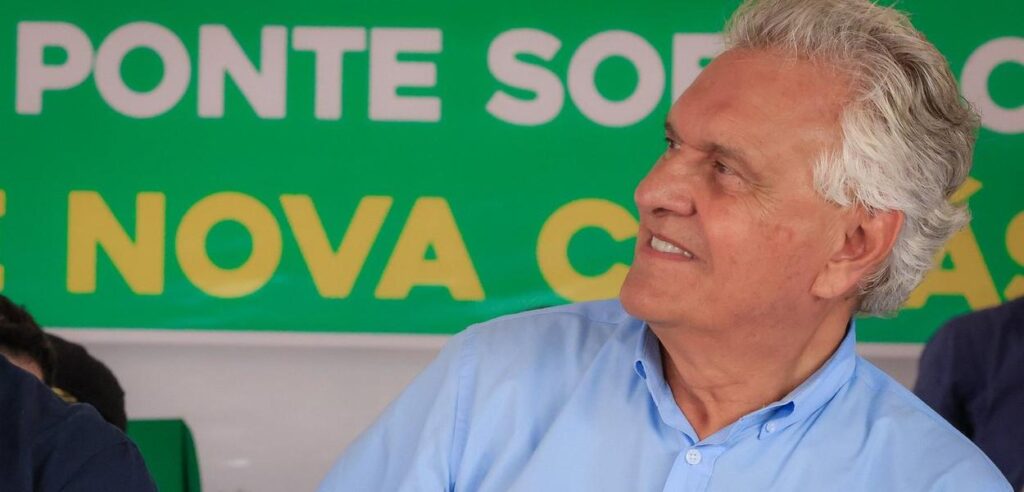 A Disputa Presidencial: Caiado Conquista o Agronegócio e Ameaça Flávio Bolsonaro
