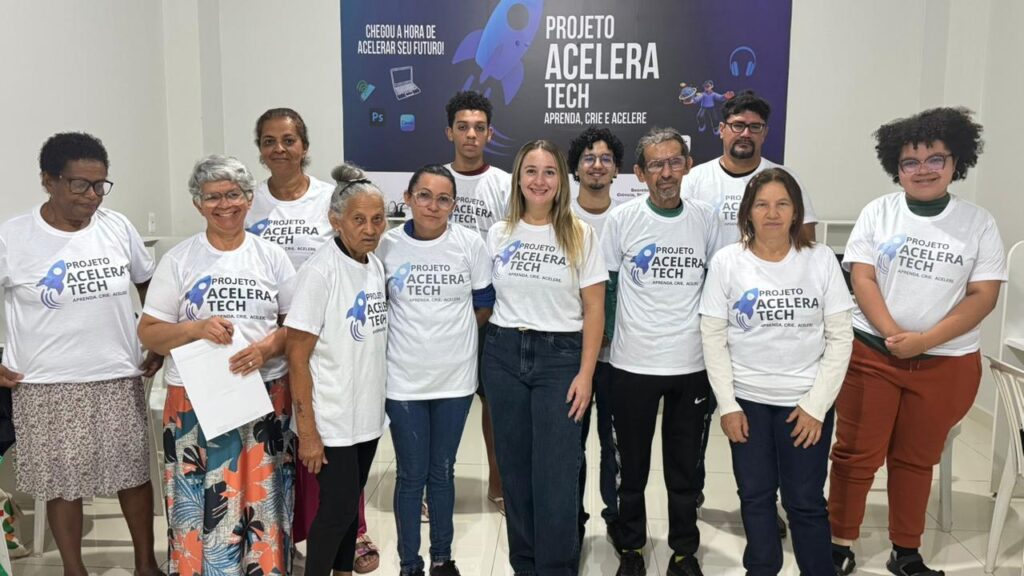 Acelera Tech: Mais de Mil Vagas Gratuitas em Cursos de Tecnologia no DF