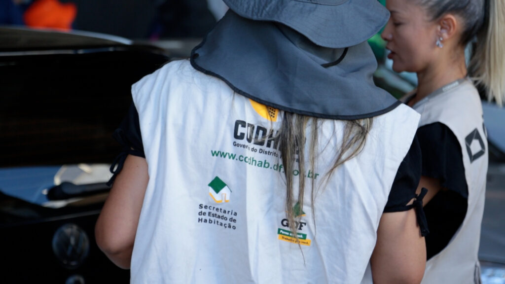Acolhimento à População em Situação de Rua no Riacho Fundo II: Iniciativa do GDF nos Dias 27 e 28