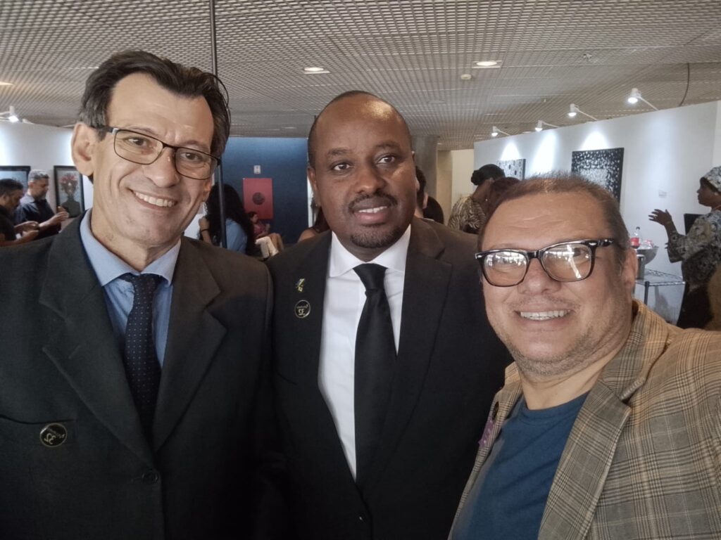 Alma Negra Viva: A Grande Exposição de Arte Negra em Brasília