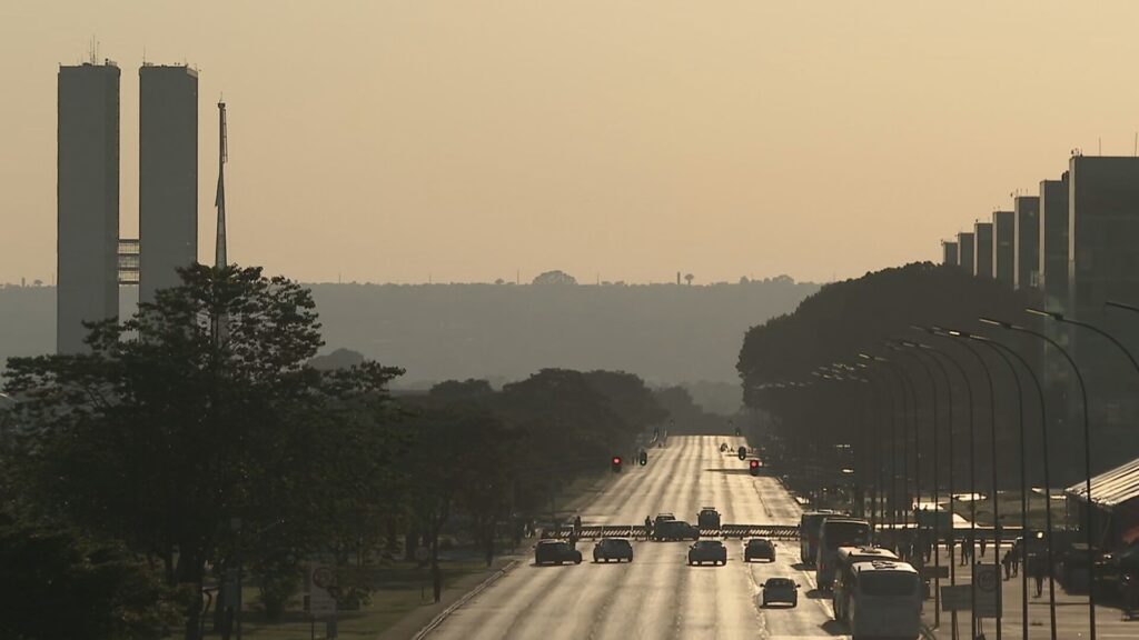 Alterações no Trânsito do DF: Eventos Impactam Regiões Neste Fim de Semana