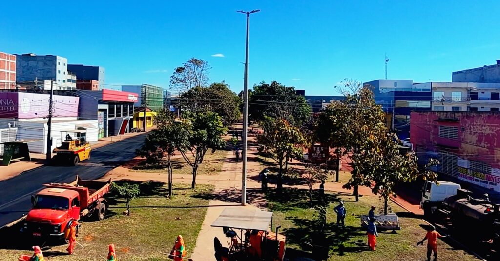 Arniqueira: R$ 50 Milhões em Investimentos Transformam Região