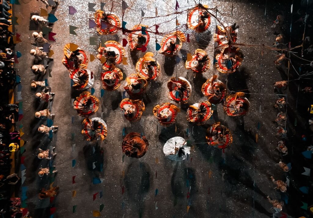 Arraiá de Águas Claras: Celebração da Tradição Nordestina em Brasília