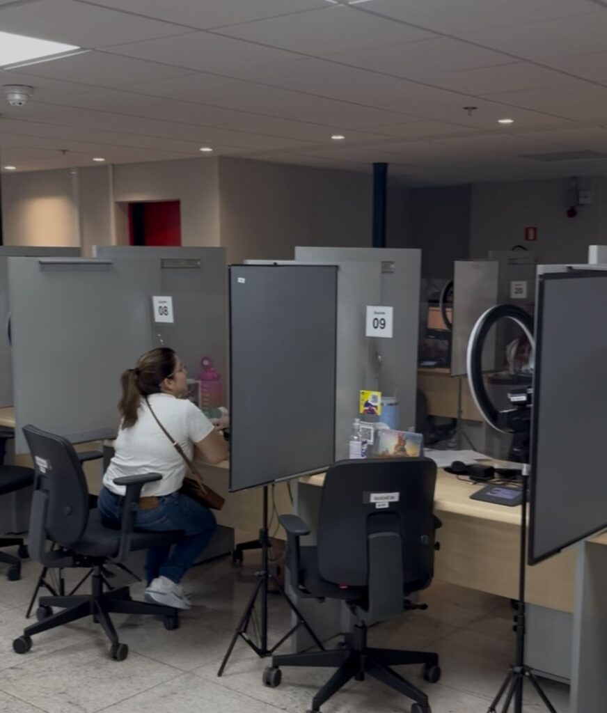 Atendimento do TRE-DF: Fim de Semana de Mobilização Eleitoral