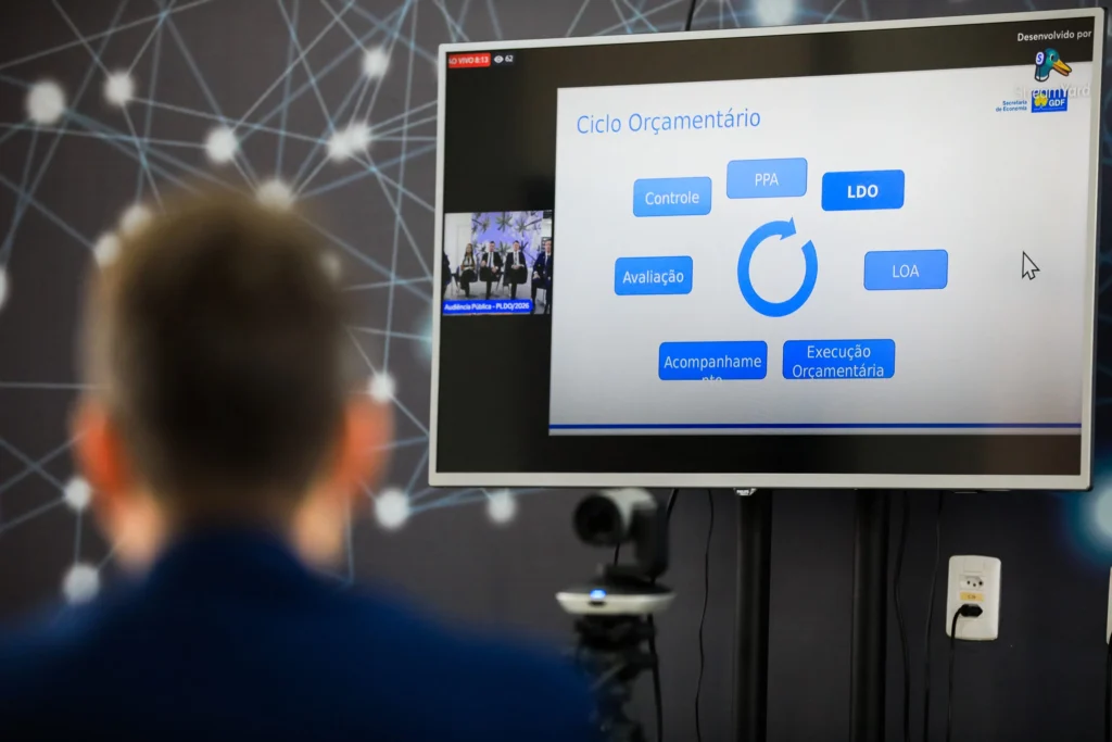Audiência Pública Sobre Orçamento do DF: Participe da Discussão para 2027 Audiência Pública Sobre Orçamento do DF: Participe da Discussão para 2027