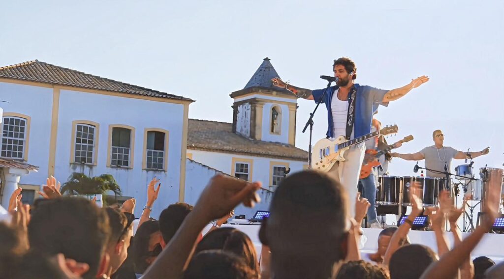 Banda Jammil Realiza Show Gratuito em Brasília – Venha Curtir! Banda Jammil Realiza Show Gratuito em Brasília - Venha Curtir!