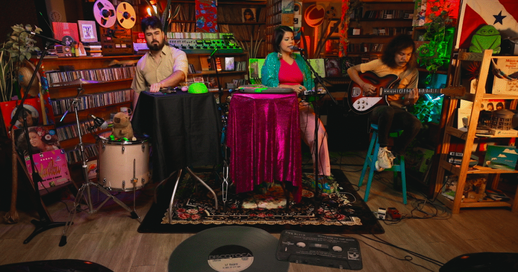 Banda Naïf Agita o Discotoca nesta Terça-feira | Música e Cultura Amazônica