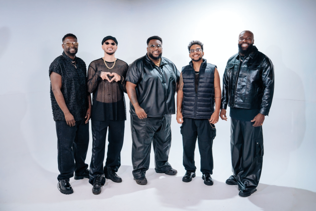 Benzadeus Lança 'Deu Benza' em Brasília: Um Espetáculo Imperdível