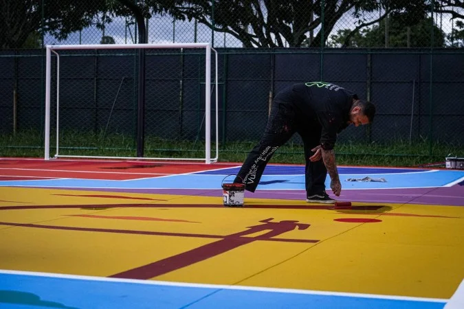 Betano Revitaliza Quadras no Parque da Cidade em Brasília: Uma Celebração Cultural Betano Revitaliza Quadras no Parque da Cidade em Brasília: Uma Celebração Cultural
