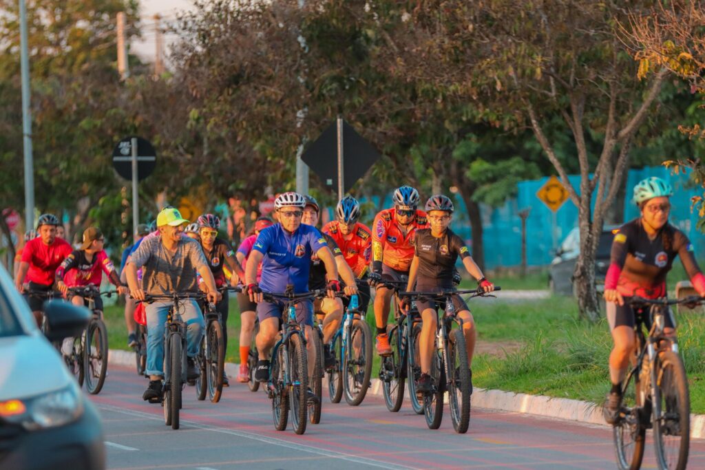 Bike Art: Uma Celebração de Cultura e Esporte em Senador Canedo Bike Art: Uma Celebração de Cultura e Esporte em Senador Canedo