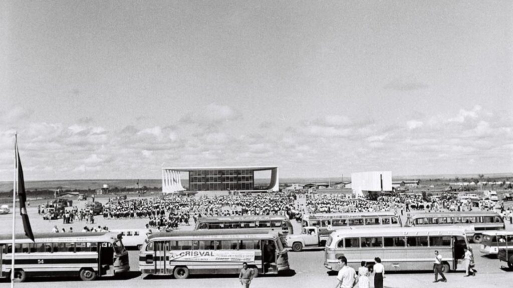 Brasília: A Longa Jornada até se Tornar a Capital do Brasil
