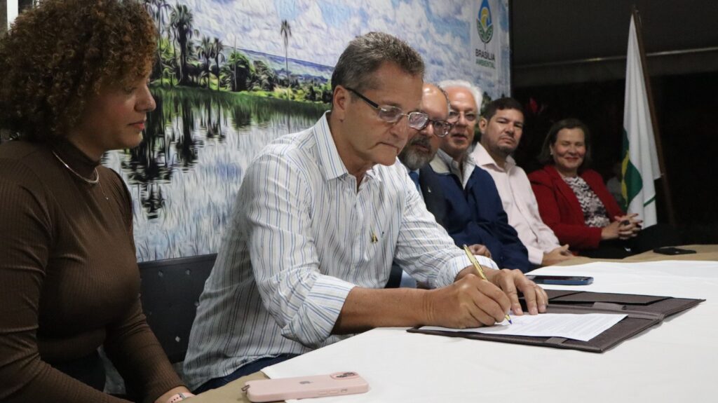 Brasília Ambiental Concede Licença de Operação ao Condomínio Quintas Interlagos