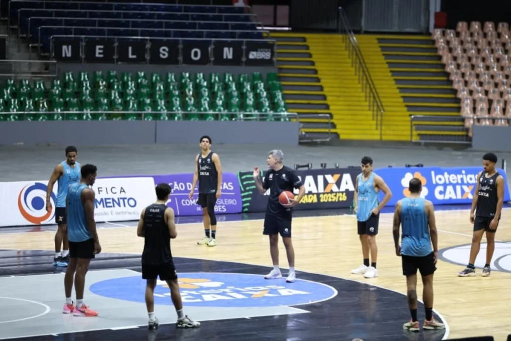 Brasília Basquete Enfrenta Desafio Decisivo em Casa na Reta Final do NBB Brasília Basquete Enfrenta Desafio Decisivo em Casa na Reta Final do NBB