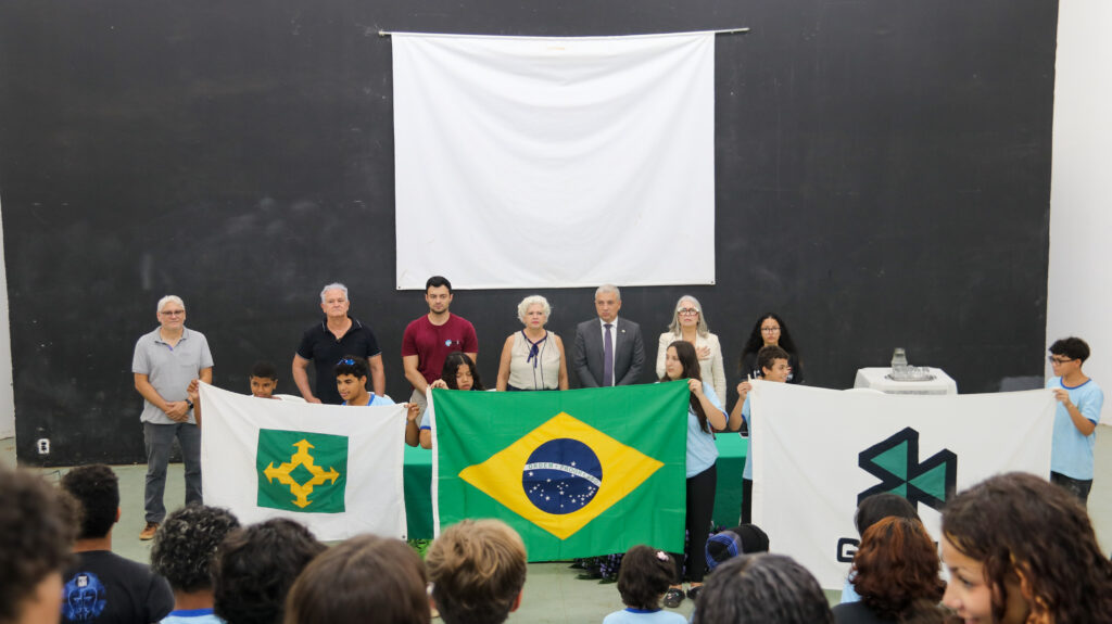 CED Gisno: Celebrando 55 Anos de Compromisso com a Educação Pública do DF
