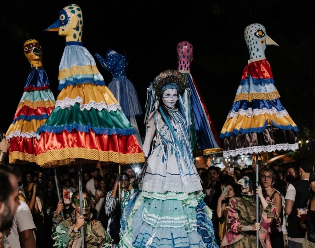 Celebração Cultural Pernambucana Atraí Brasília com Festa Gratuita Hoje