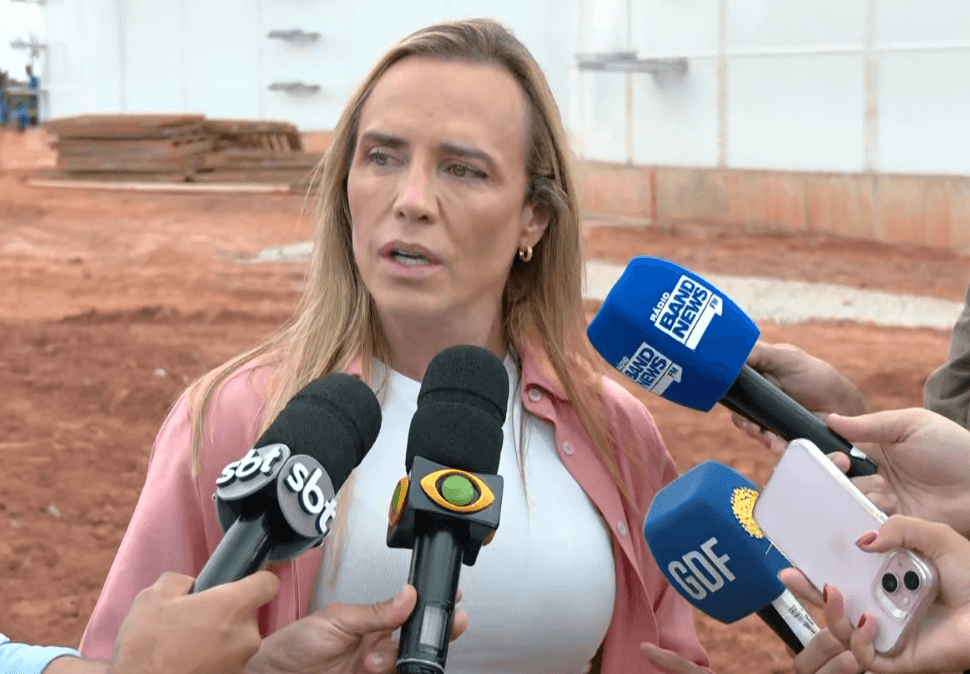 Celina Leão Defende Punições a Envolvidos em Escândalo do BRB Celina Leão Defende Punições a Envolvidos em Escândalo do BRB