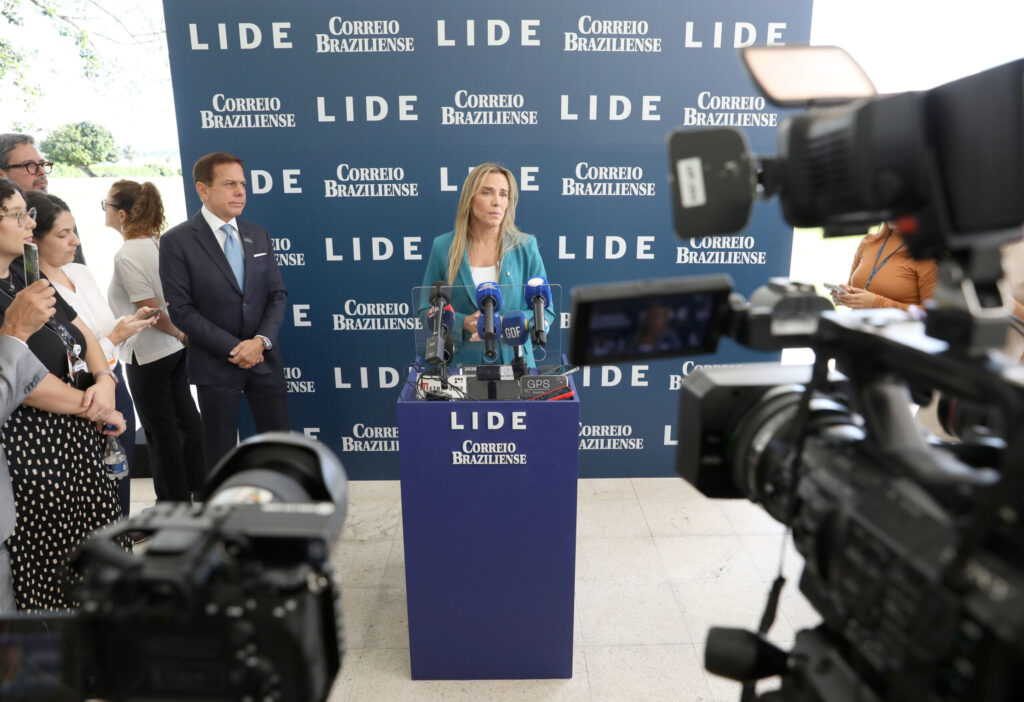 Celina Leão Propõe Inovação Tecnológica e Transformação Econômica no DF