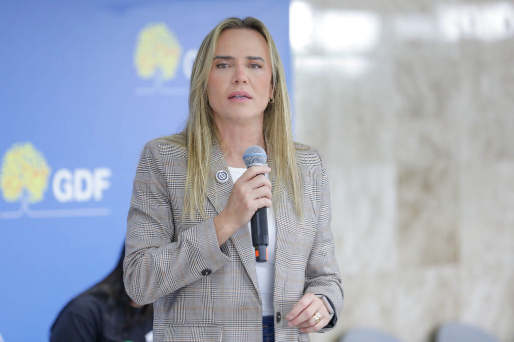 Celina Leão Se Reúne com Deputados para Discutir Situação Crítica do GDF Celina Leão Se Reúne com Deputados para Discutir Situação Crítica do GDF