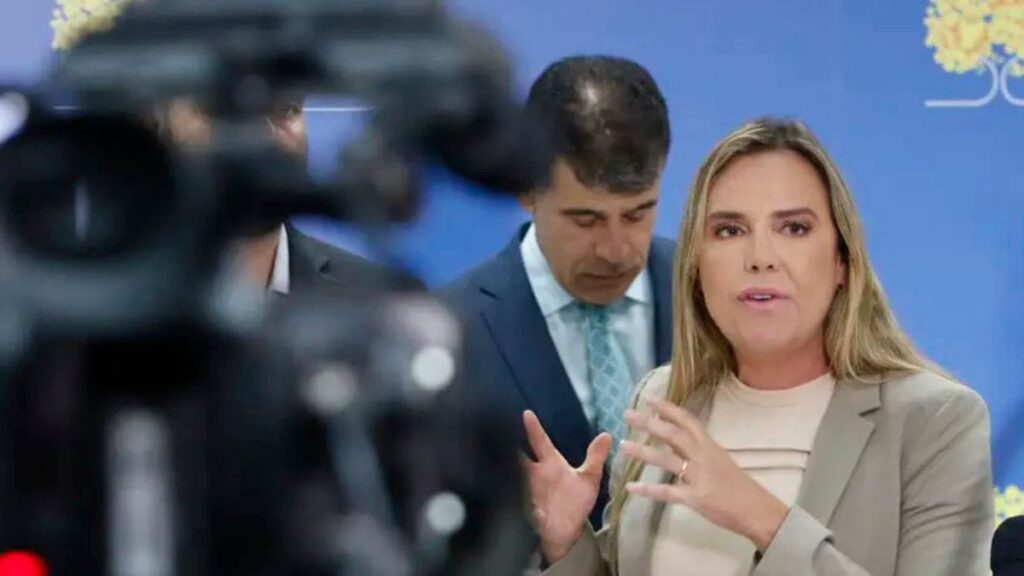 Celina Leão Suspende Festividades em Brasília: Medida Para Enfrentar Crise no DF