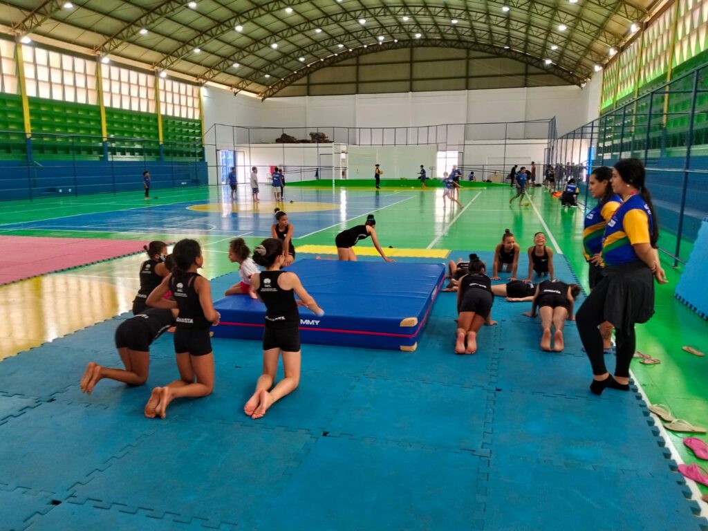 Centros Olímpicos e Paralímpicos do DF Ofertam Mais de 12 Mil Vagas com Estrutura Reformada