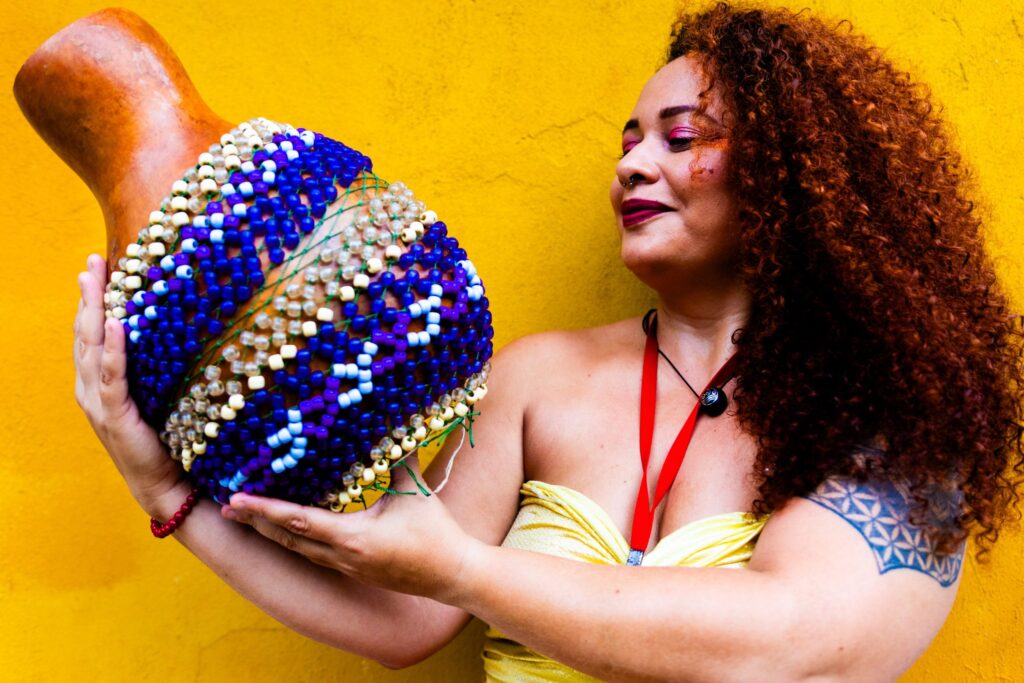 Cerrado Percussivo: Ciclo de Oficinas Gratuitas de Percussão Popular Brasileira no DF Cerrado Percussivo: Ciclo de Oficinas Gratuitas de Percussão Popular Brasileira no DF