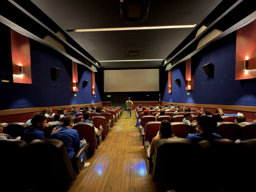 Cinema Para Todos: 4 Mil Pessoas Conhecem o Cinema Gratuitamente no DF
